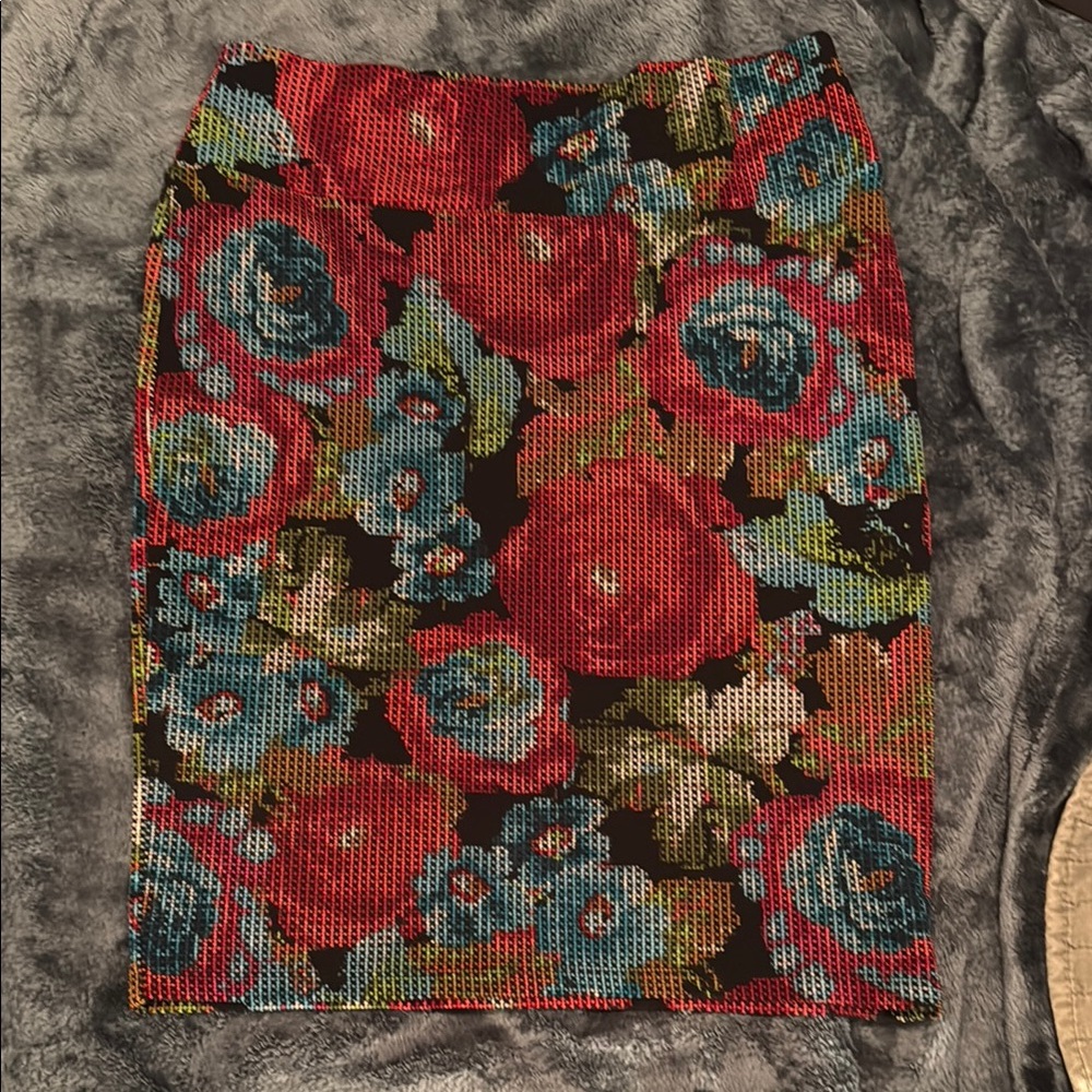 LuLaRoe Pencil Skirt